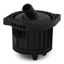 Oil Separator, crankcase ventilation