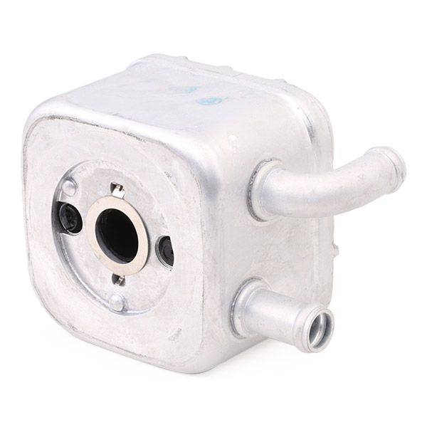Oil Cooler, engine oil