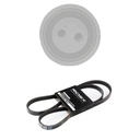 V-ribbed Belt Set