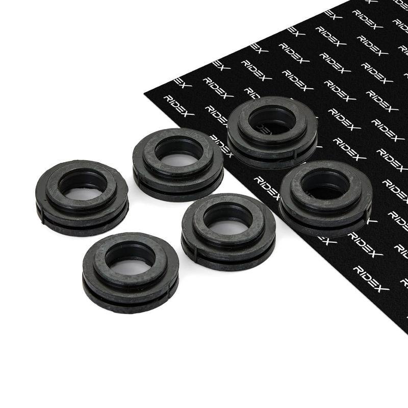 Gasket Set, cylinder head cover