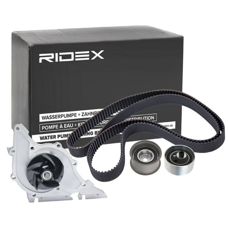 Water Pump & Timing Belt Kit