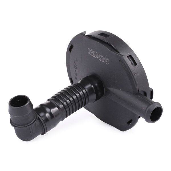 Valve, crankcase ventilation