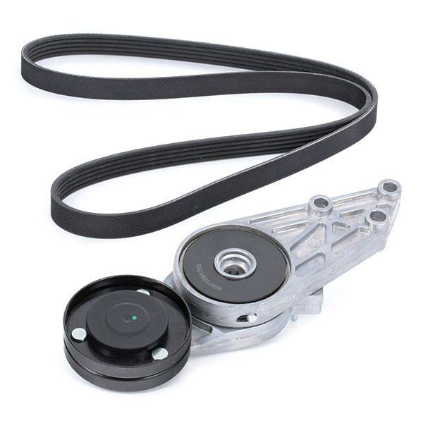 V-ribbed Belt Set
