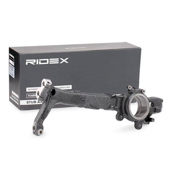 Steering Knuckle, wheel suspension