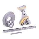 Chain Kit, oil pump drive