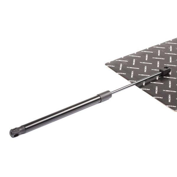 Gas Spring, boot/cargo area