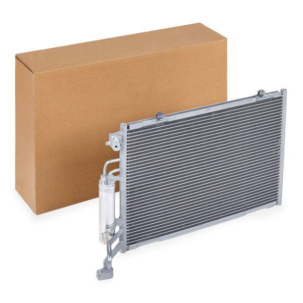 Condenser, air conditioning