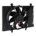Fan, engine cooling