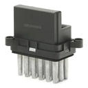Resistor, interior blower