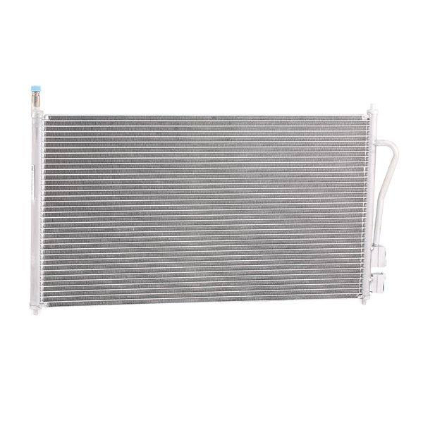 Condenser, air conditioning
