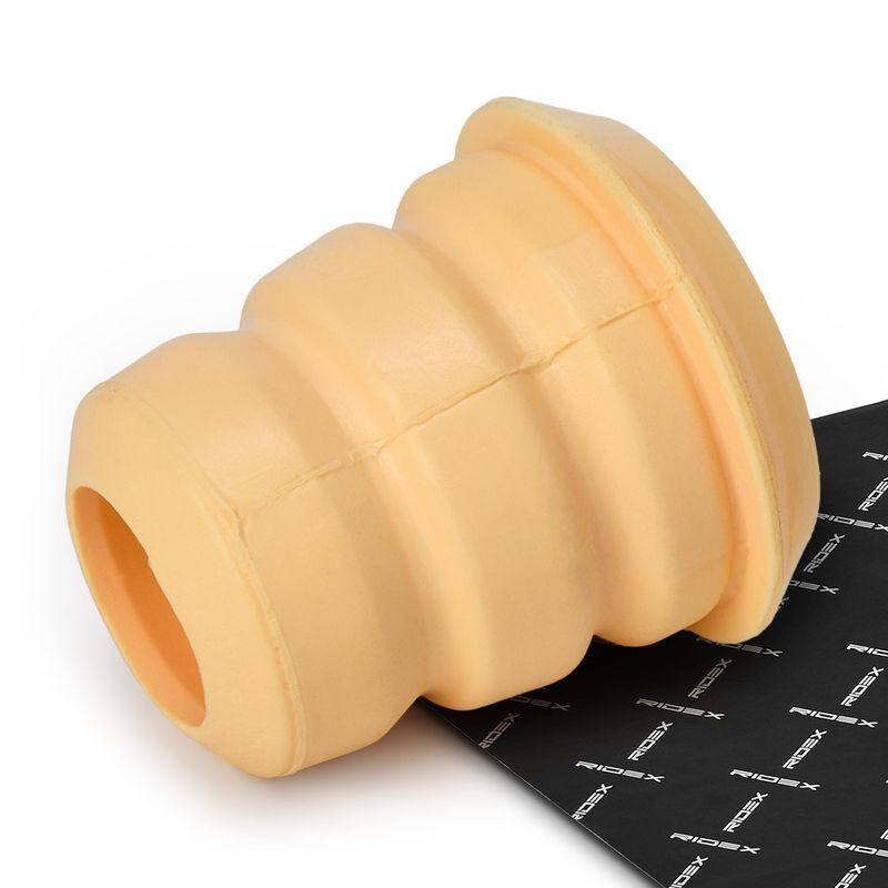 Rubber Buffer, suspension