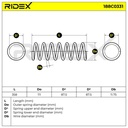 Suspension Spring