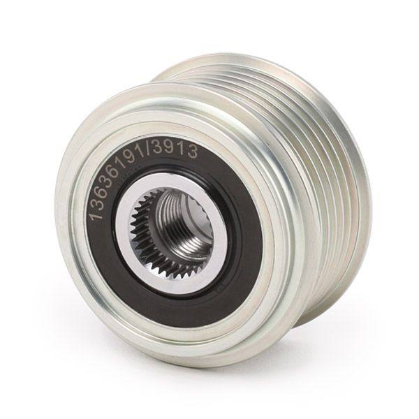 Alternator Freewheel Clutch