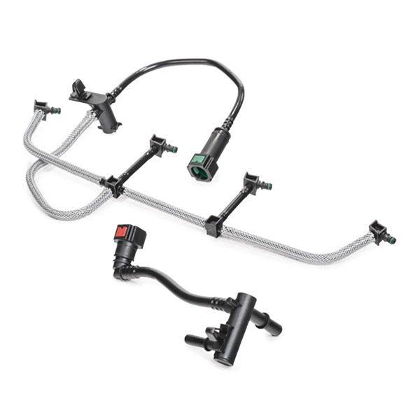 Hose, fuel overflow