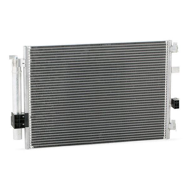 Condenser, air conditioning