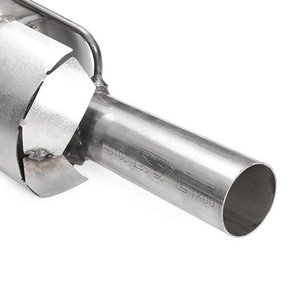 Soot/Particulate Filter, exhaust system