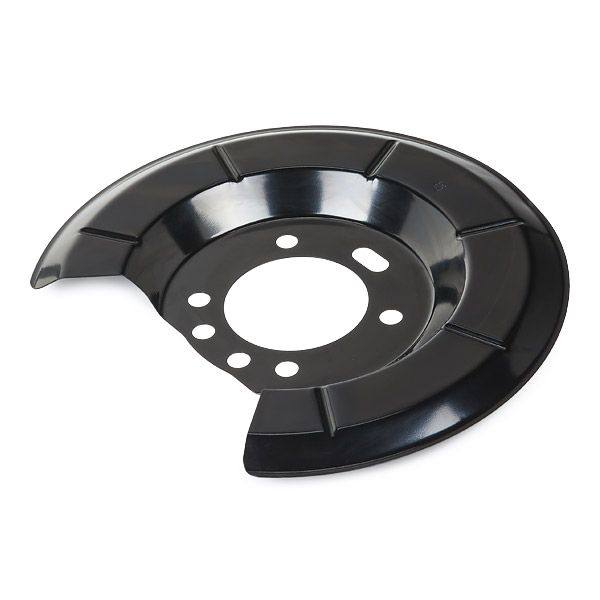 Splash Guard, brake disc