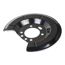 Splash Guard, brake disc