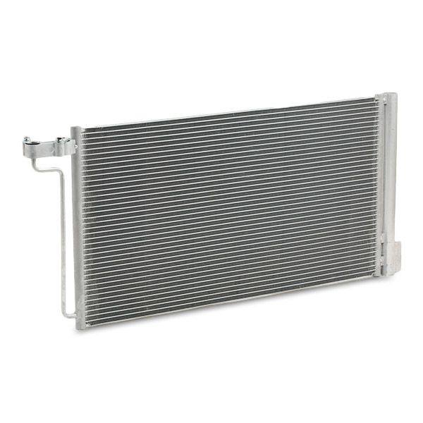 Condenser, air conditioning
