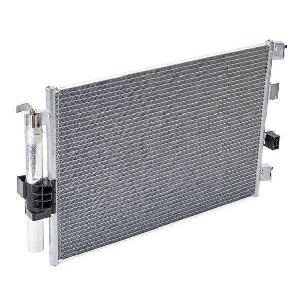 Condenser, air conditioning