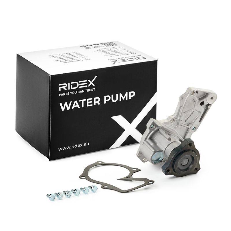 Water Pump, engine cooling