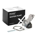 Water Pump, engine cooling