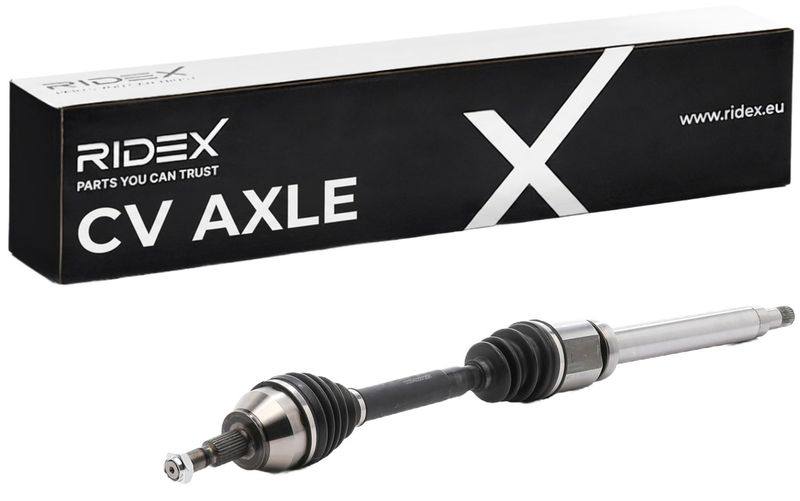 Drive Shaft