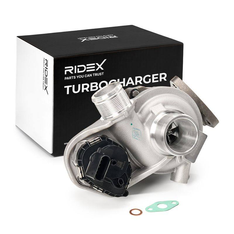 Charger, charging (supercharged/turbocharged)