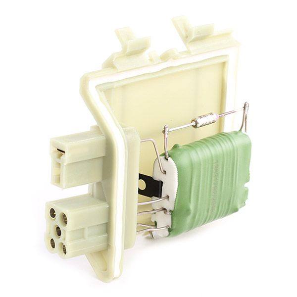 Control Unit, heating/ventilation