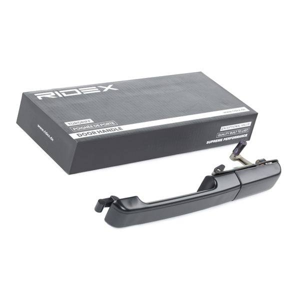 Exterior Door Handle