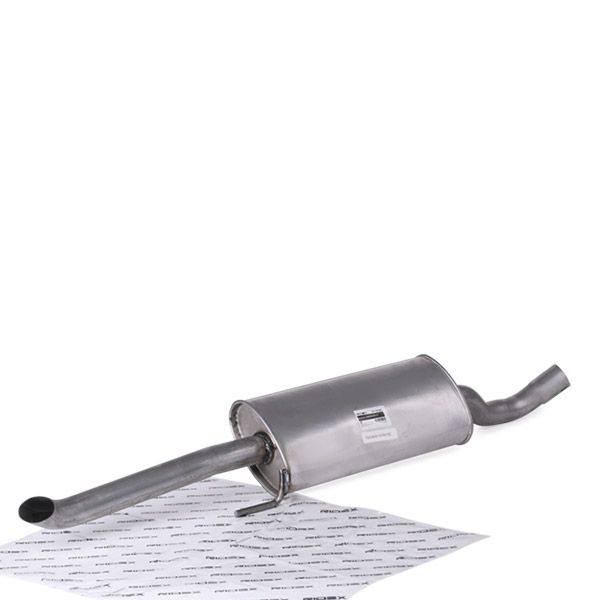 Centre/Rear Muffler