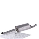 Centre/Rear Muffler