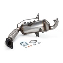 Soot/Particulate Filter, exhaust system