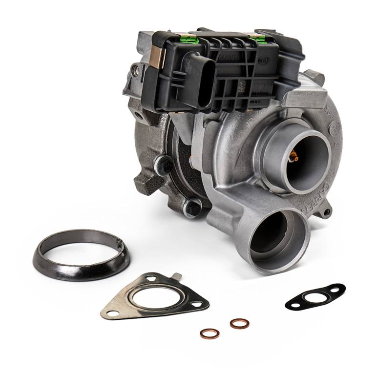 Charger, charging (supercharged/turbocharged)
