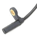 Sensor, wheel speed
