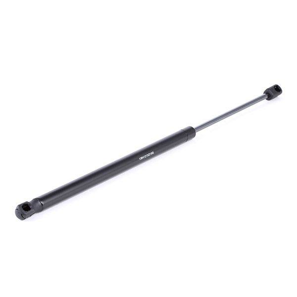 Gas Spring, boot/cargo area