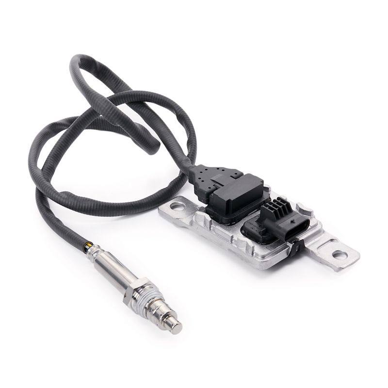 NOx Sensor, NOx catalytic converter