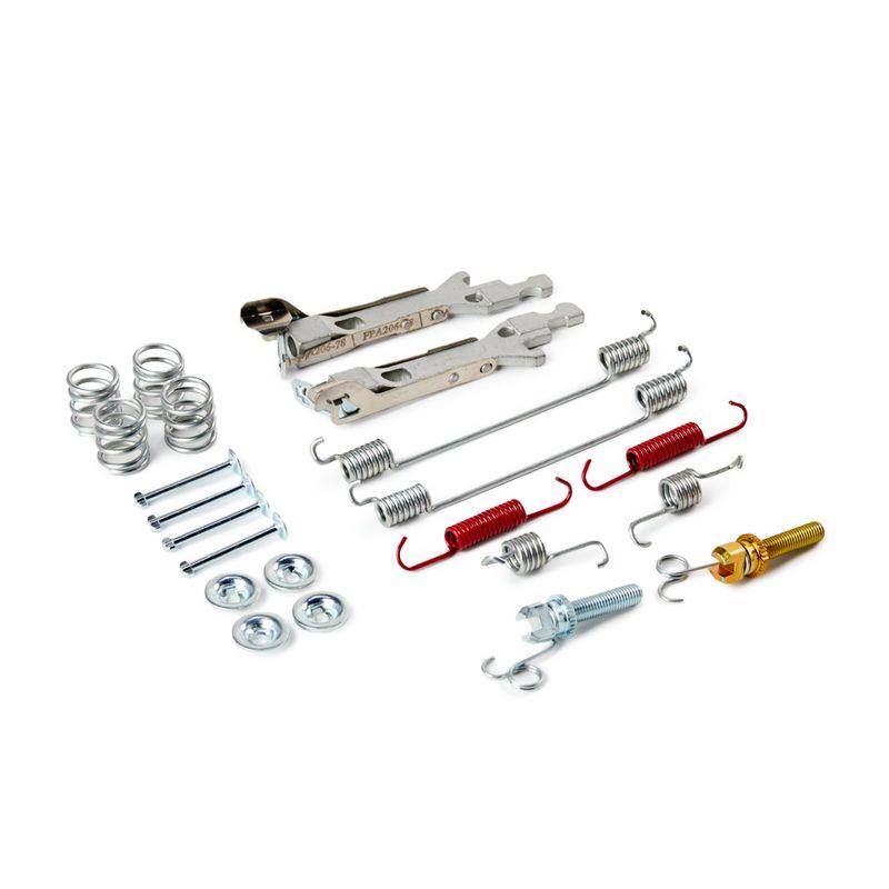 Accessory Kit, brake shoes