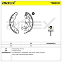 Brake Shoe Set