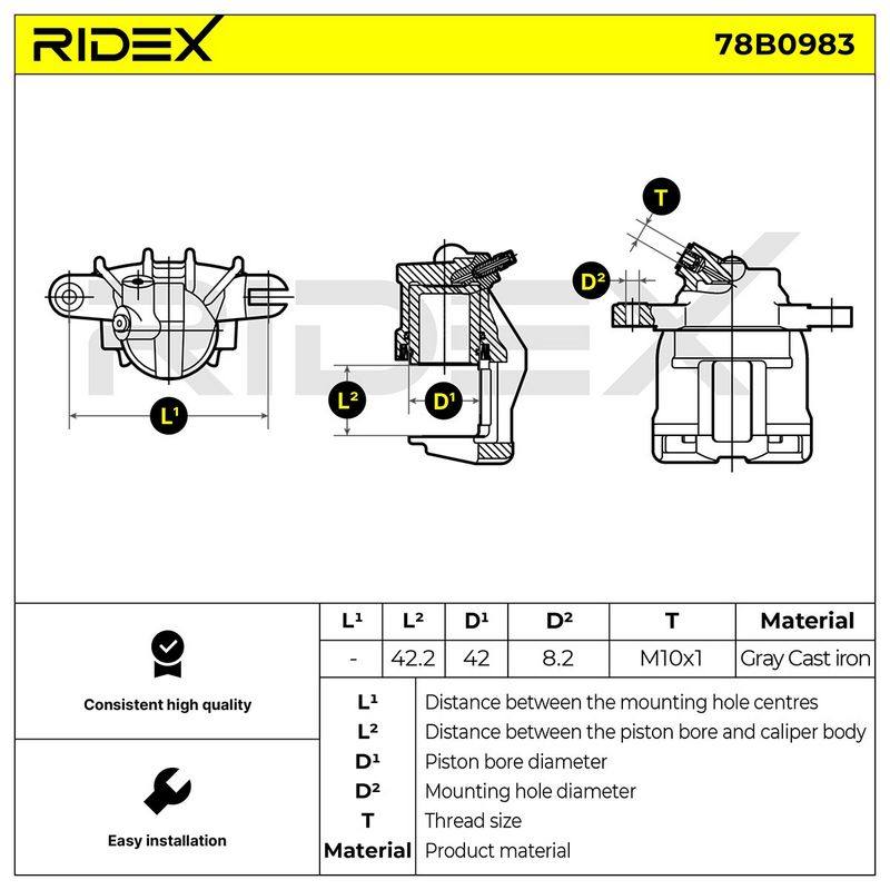 Brake Caliper