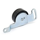 Tensioner Pulley, V-ribbed belt