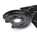 Splash Guard, brake disc