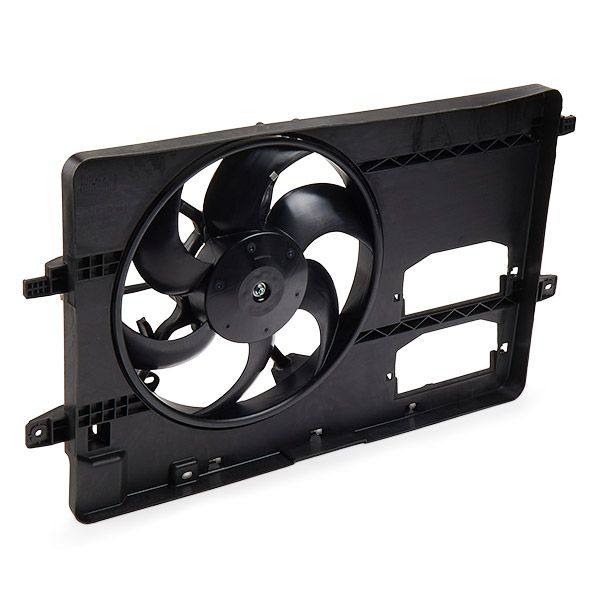 Fan, engine cooling