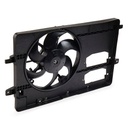Fan, engine cooling
