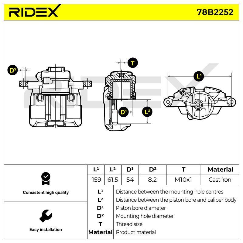 Brake Caliper