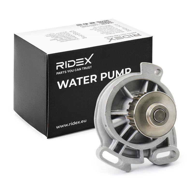 Water Pump, engine cooling