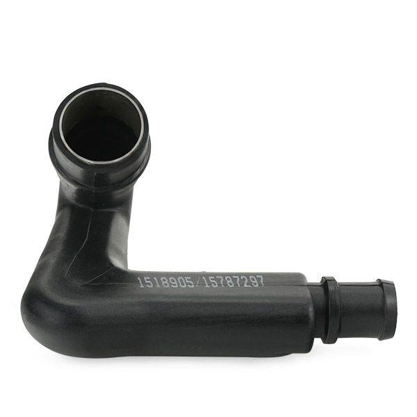 Intake Hose, air filter