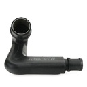 Intake Hose, air filter