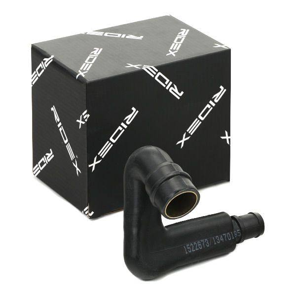 Hose, crankcase ventilation