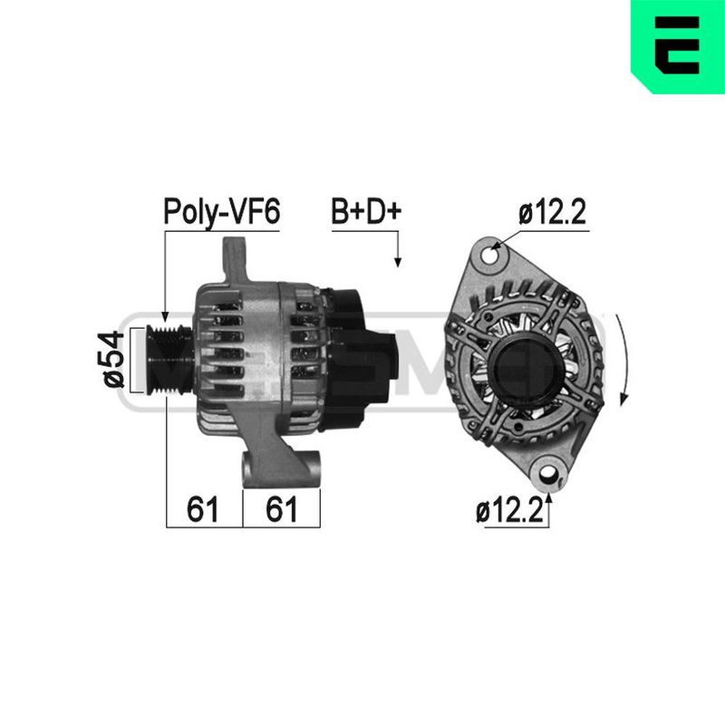 Alternator